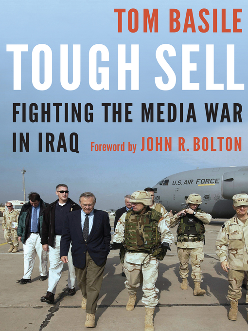 Title details for Tough Sell by Tom Basile - Available